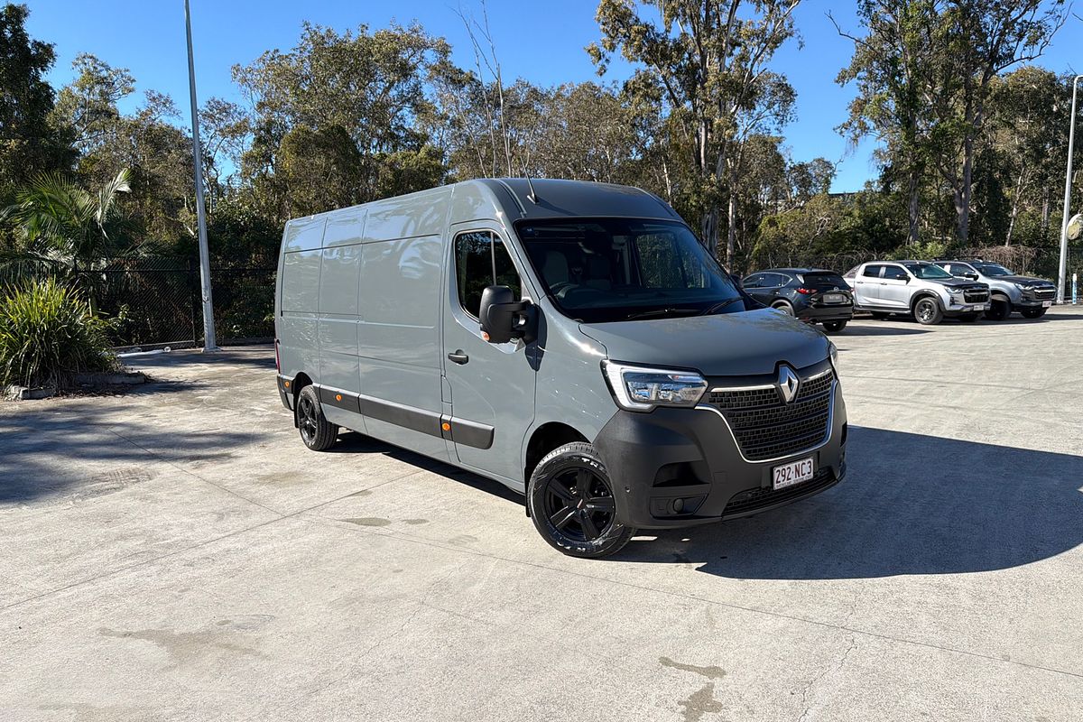 2024 Renault Master Pro 110kW X62 Phase 2 LWB Mid Roof