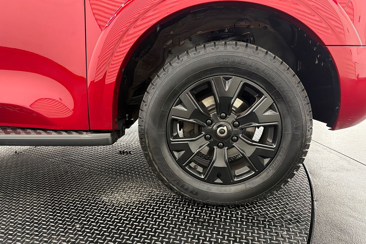 2023 GWM Ute Cannon Vanta NPW 4X4
