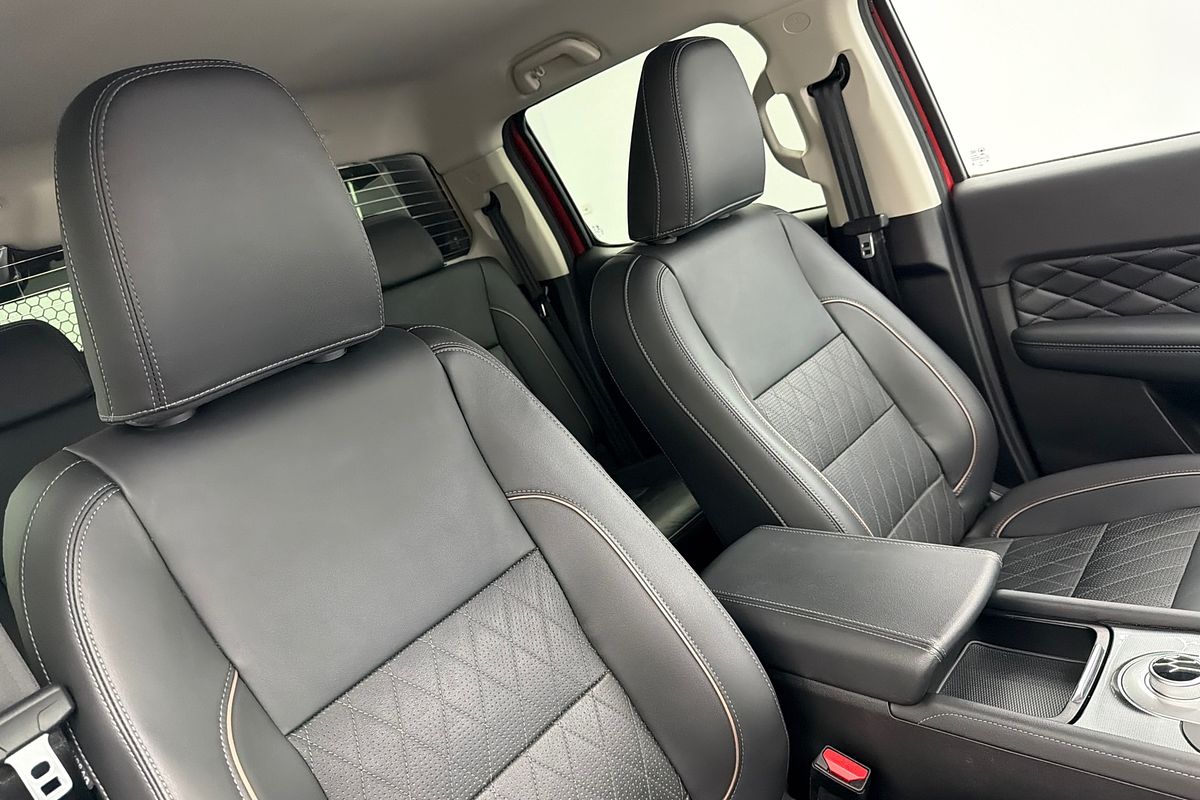 2023 GWM Ute Cannon Vanta NPW 4X4
