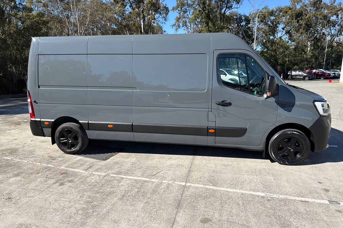 2024 Renault Master Pro 110kW X62 Phase 2 LWB Mid Roof