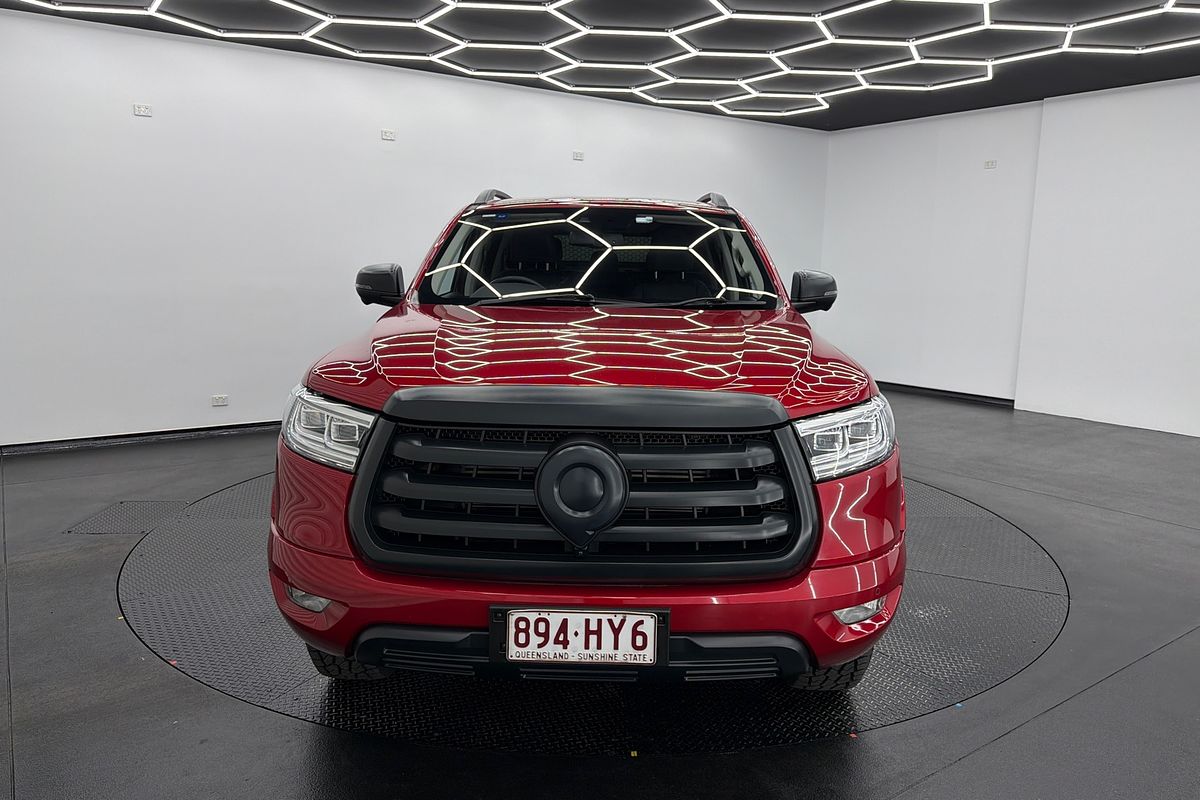 2023 GWM Ute Cannon Vanta NPW 4X4