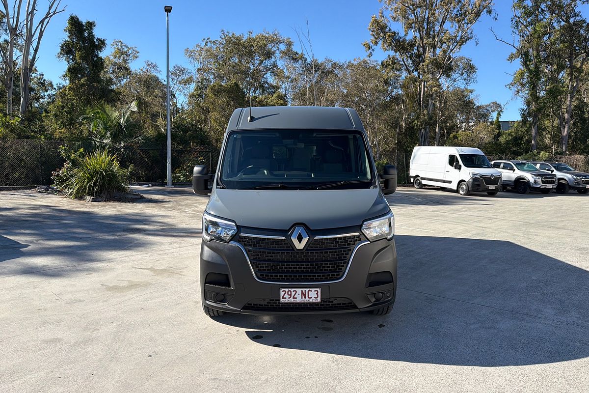 2024 Renault Master Pro 110kW X62 Phase 2 LWB Mid Roof