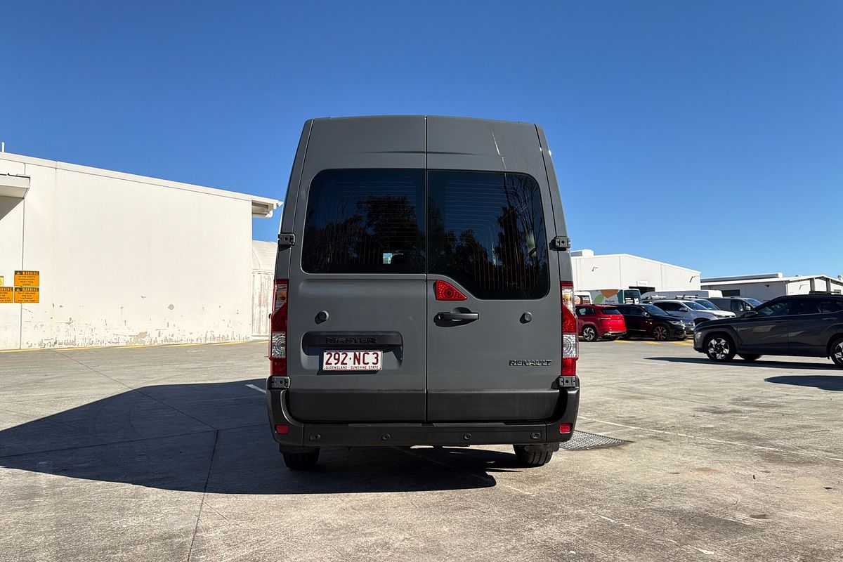 2024 Renault Master Pro 110kW X62 Phase 2 LWB Mid Roof