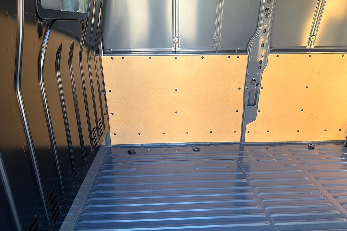 2024 Renault Master Pro 110kW X62 Phase 2 LWB Mid Roof