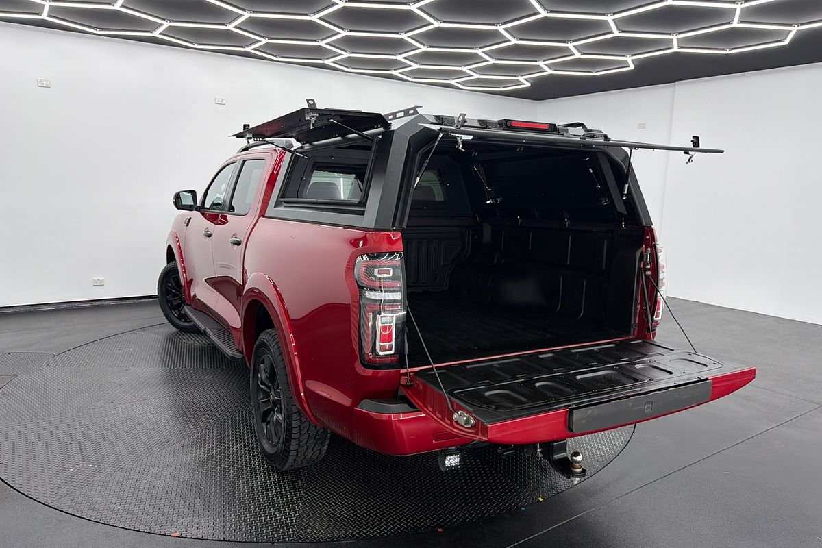 2023 GWM Ute Cannon Vanta NPW 4X4