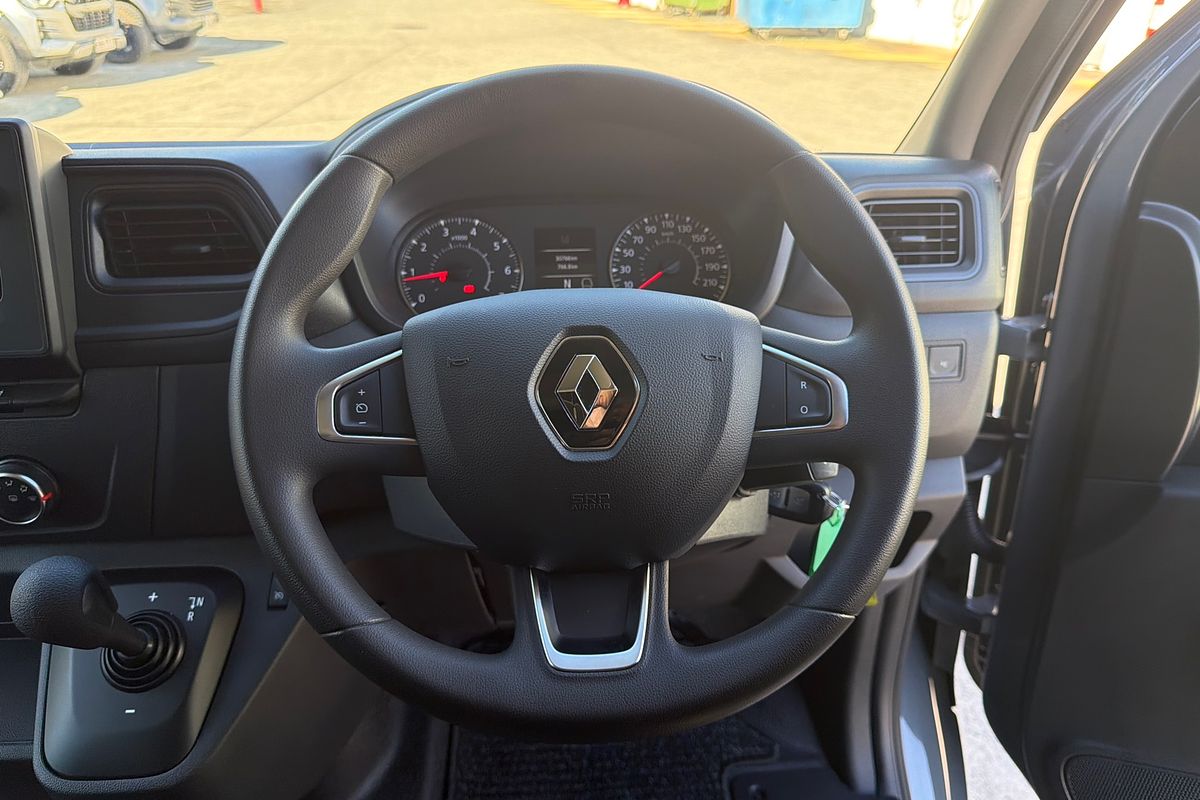 2024 Renault Master Pro 110kW X62 Phase 2 LWB Mid Roof