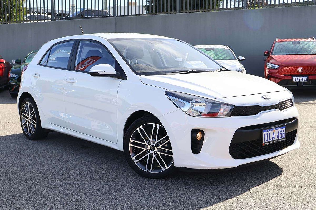 2020 Kia Rio Sport YB