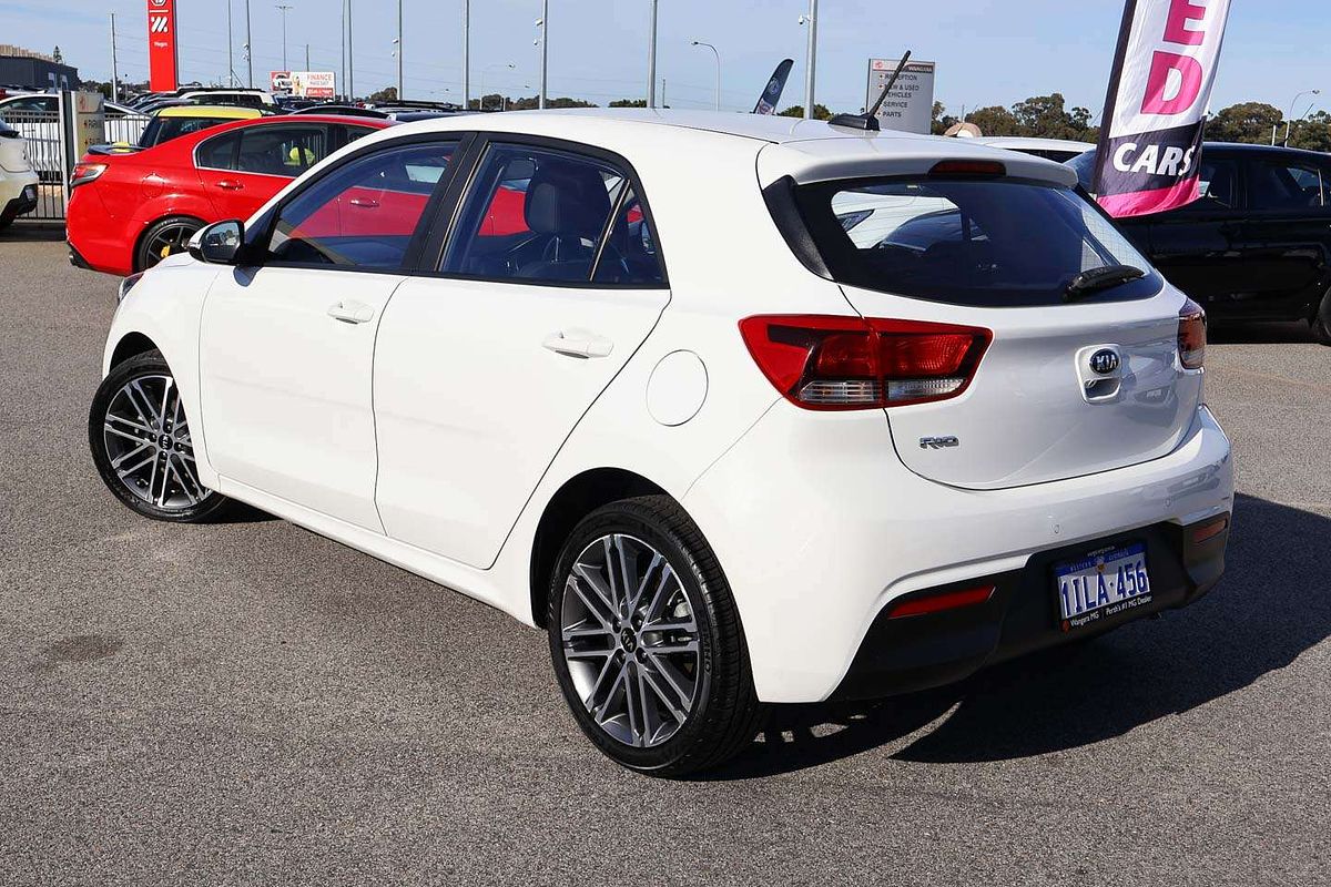 2020 Kia Rio Sport YB