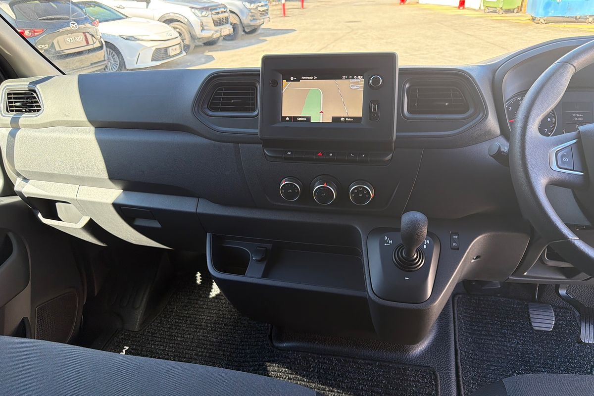 2024 Renault Master Pro 110kW X62 Phase 2 LWB Mid Roof