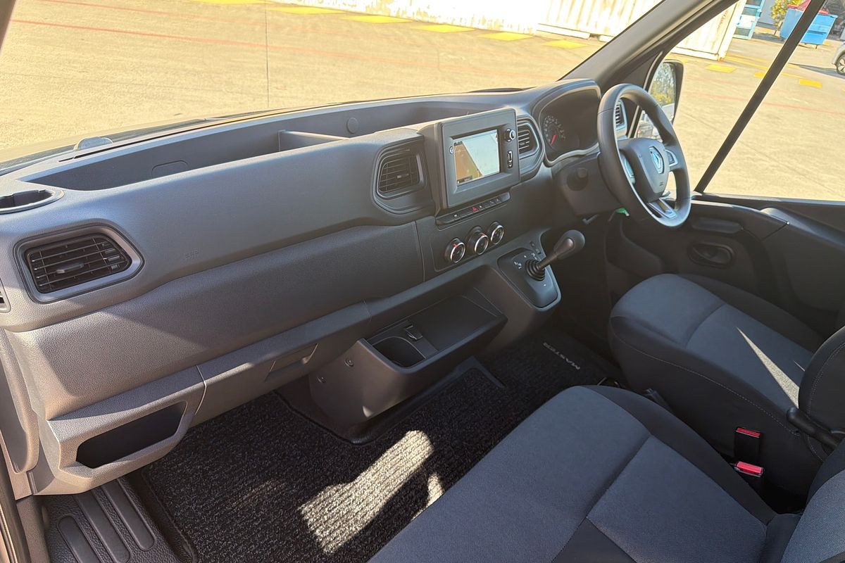 2024 Renault Master Pro 110kW X62 Phase 2 LWB Mid Roof
