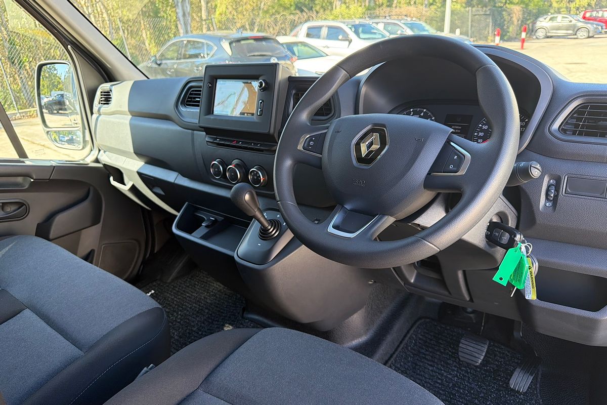 2024 Renault Master Pro 110kW X62 Phase 2 LWB Mid Roof