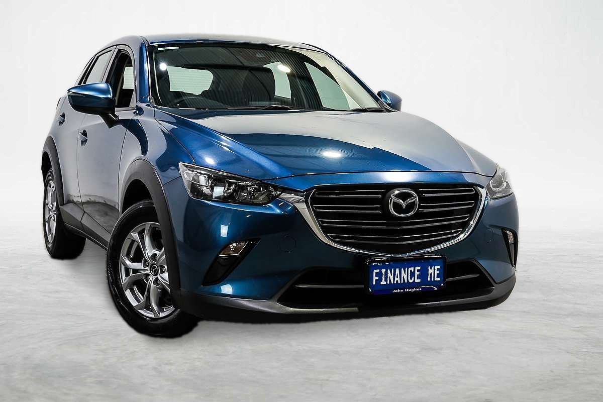 2020 Mazda CX-3 Maxx Sport DK