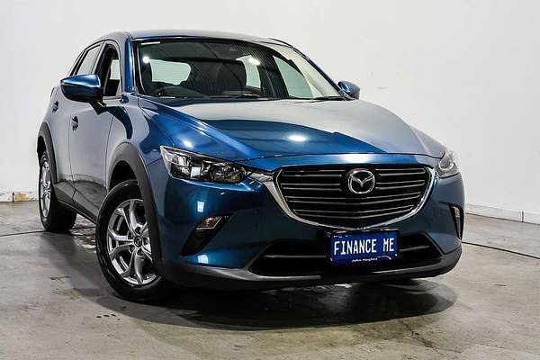 2020 Mazda CX-3 Maxx Sport DK