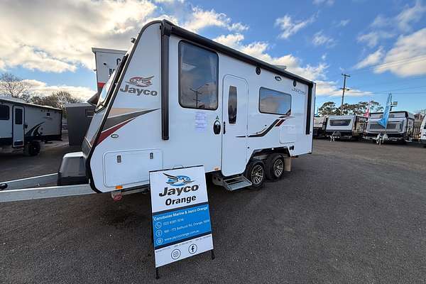 2022 Jayco JOURNEY CARAVAN 18.55-3.JY-MY22