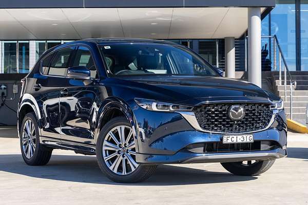 2023 Mazda CX-5 G25 Akera KF Series