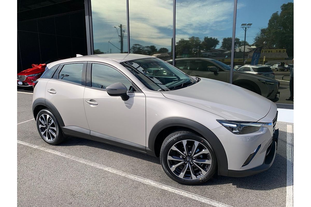 2026 Mazda CX-3 G20 Pure DK
