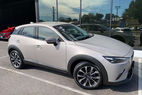 2026 Mazda CX-3 G20 Pure DK