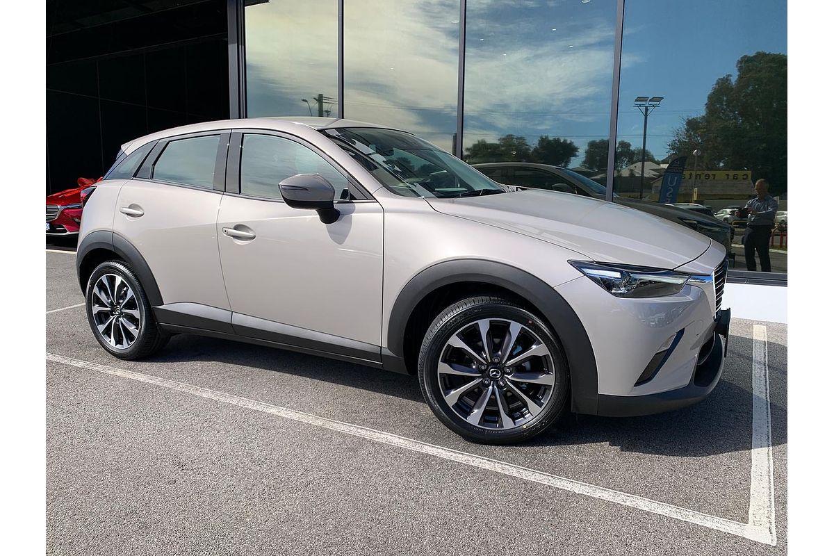 2026 Mazda CX-3 G20 Pure DK