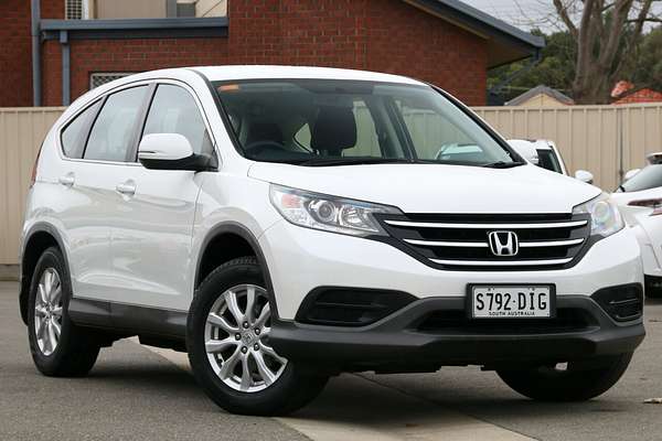 2014 Honda CR-V VTi RM