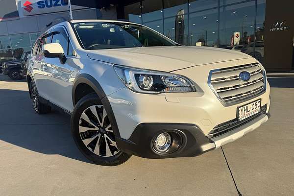 2017 Subaru Outback 2.5i Premium 5GEN