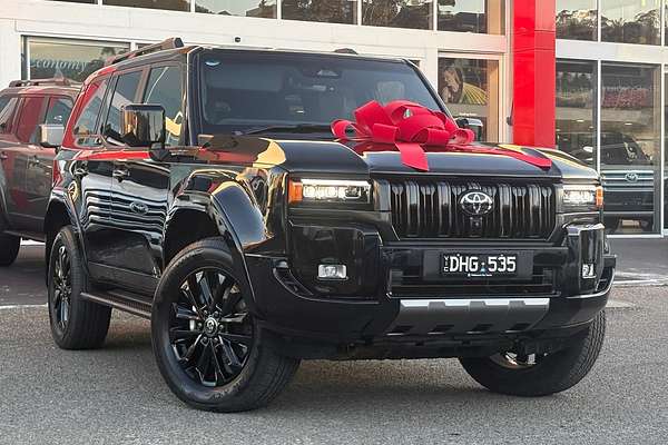 2024 Toyota Landcruiser Prado VX GDJ251R