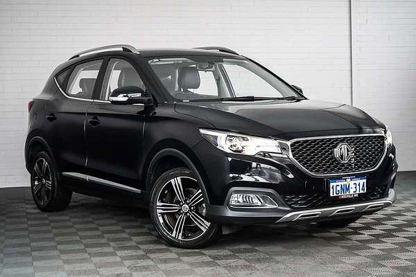 2018 MG ZS Excite AZS1