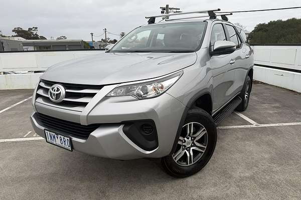 2018 Toyota Fortuner GX GUN156R