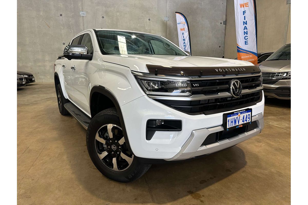2023 Volkswagen Amarok TDI600 Style NF 4X4