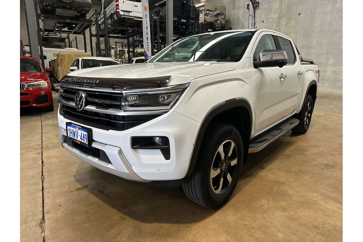 2023 Volkswagen Amarok TDI600 Style NF 4X4