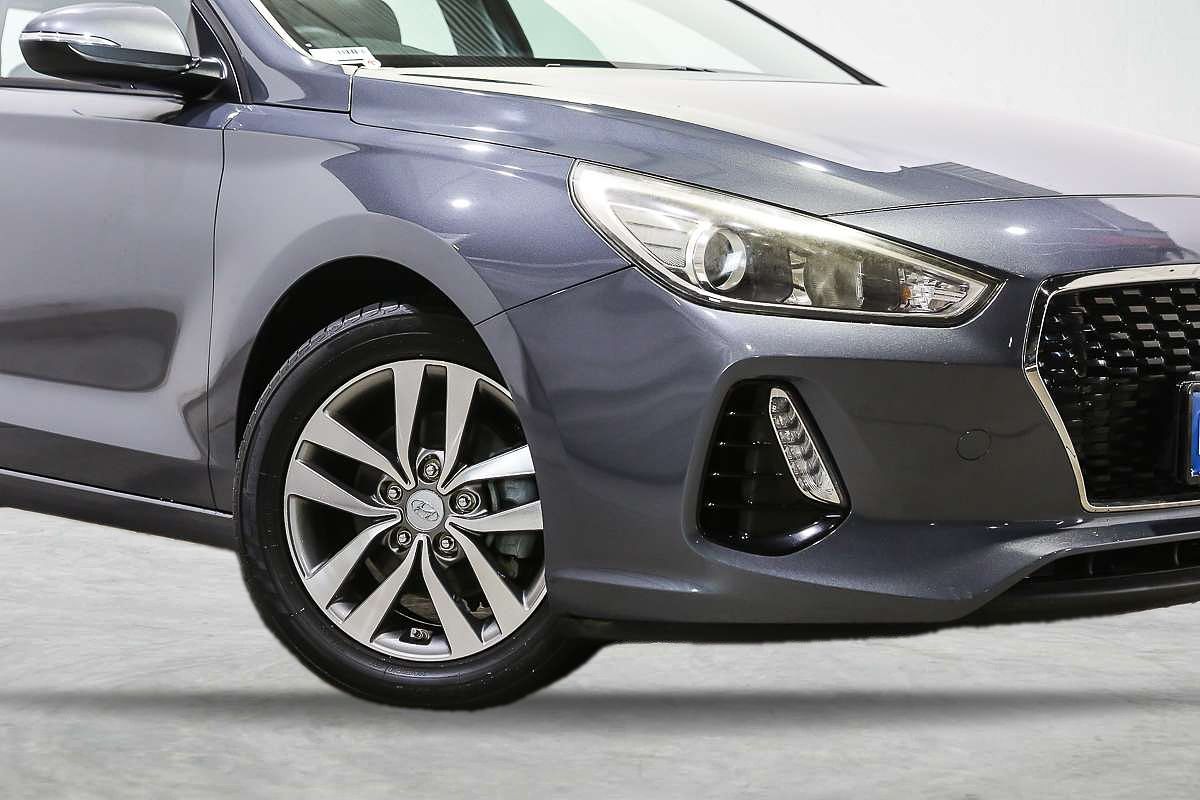 2018 Hyundai i30 Active PD