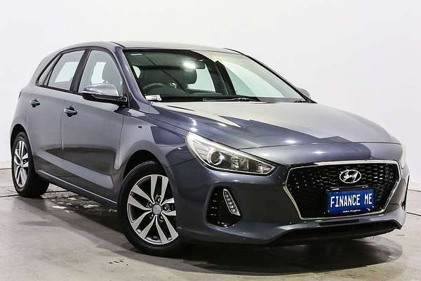 2018 Hyundai i30 Active PD