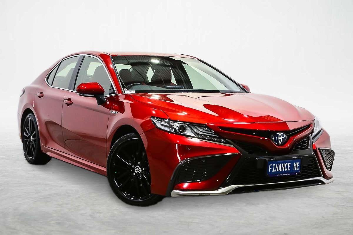2024 Toyota Camry SX AXVH70R