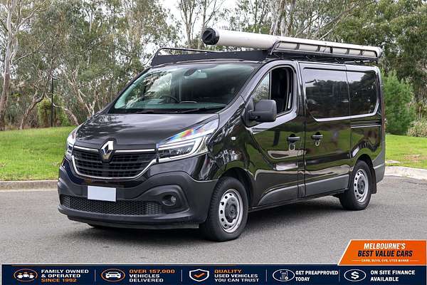 2021 Renault Trafic Premium 103kW X82 SWB Low Roof
