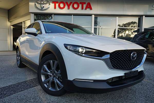 2023 Mazda CX-30 G20 EVOLVE (FWD) C30CAW5G