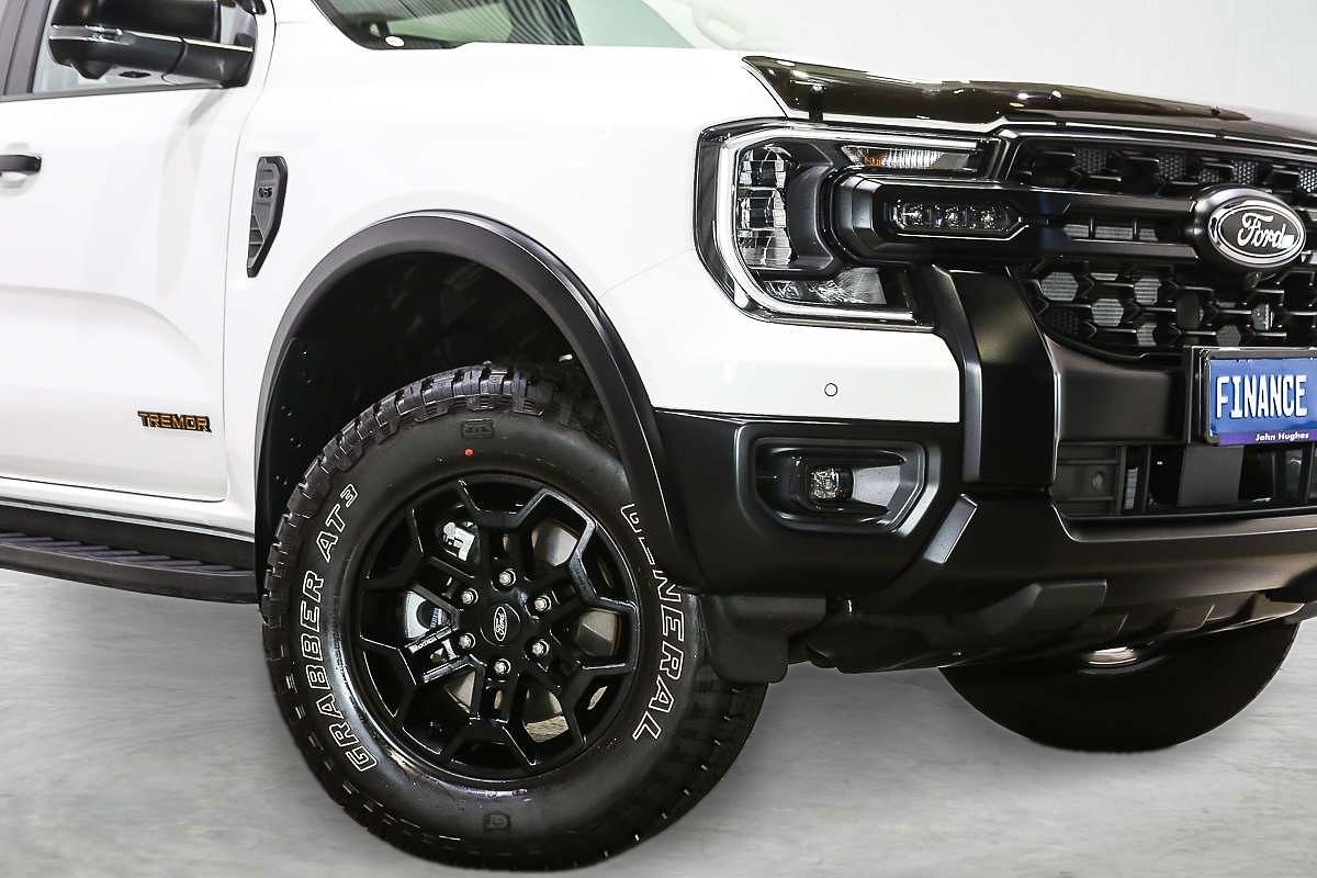 2025 Ford Everest Tremor 3.0L