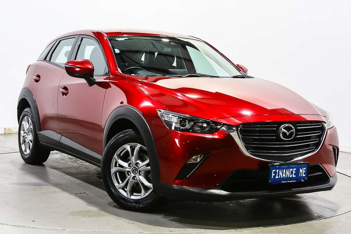2022 Mazda CX-3 Maxx Sport DK