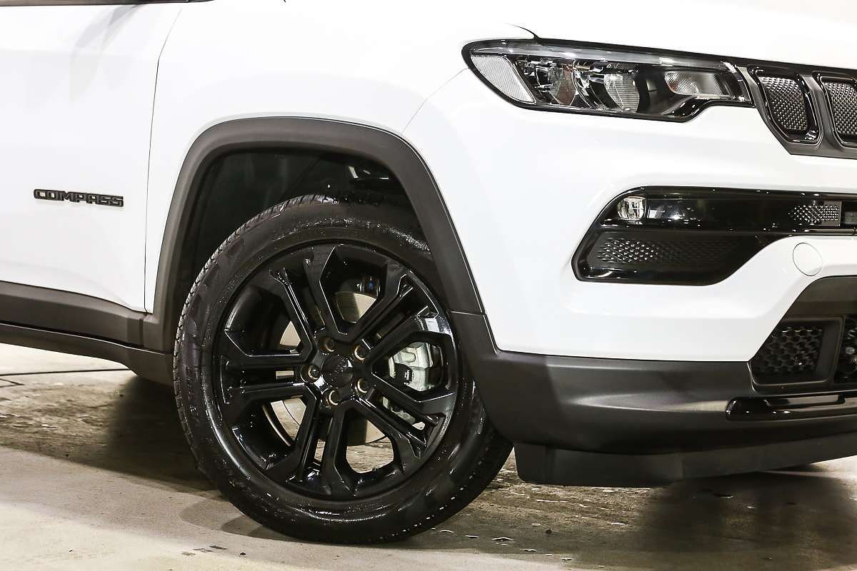 2023 Jeep Compass Night Eagle M6