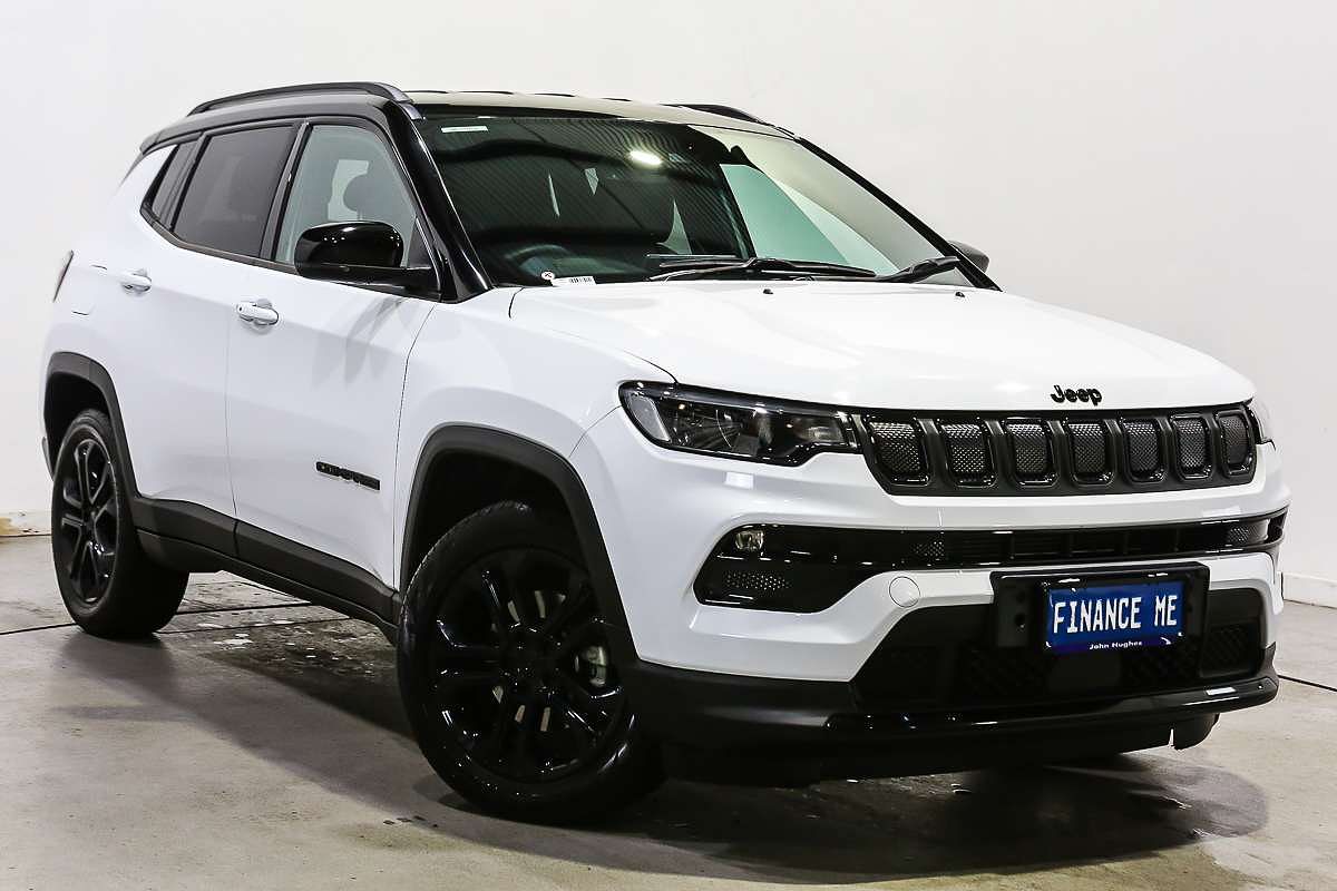 2023 Jeep Compass Night Eagle M6