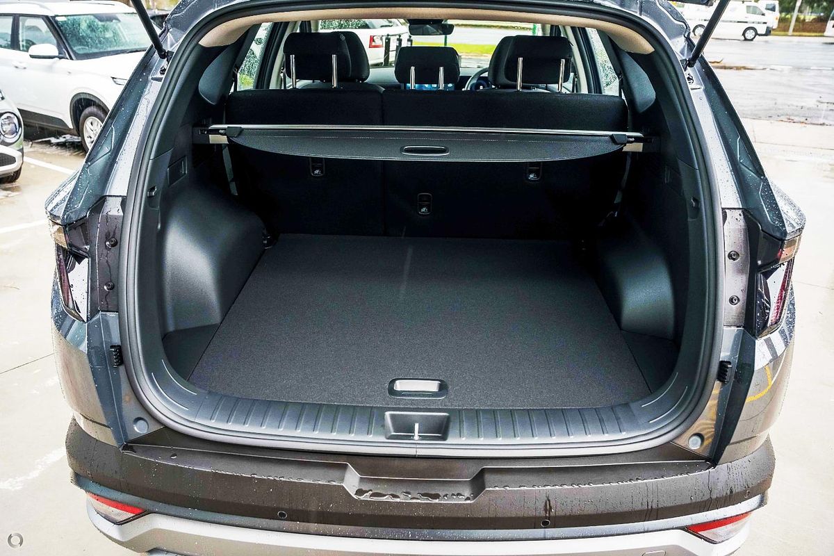 2026 Hyundai Tucson NX4.V4