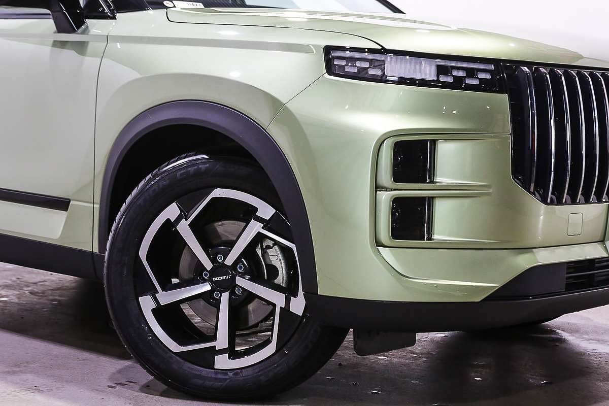 2025 Jaecoo J7 Core