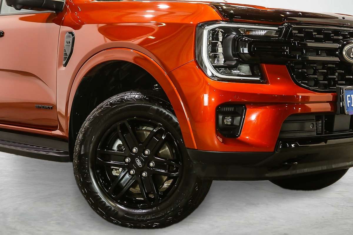 2023 Ford Everest Sport 3.0L