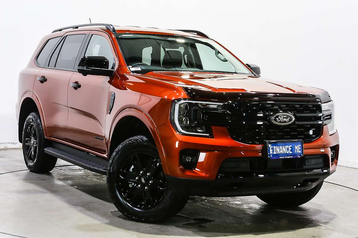 2023 Ford Everest Sport 3.0L
