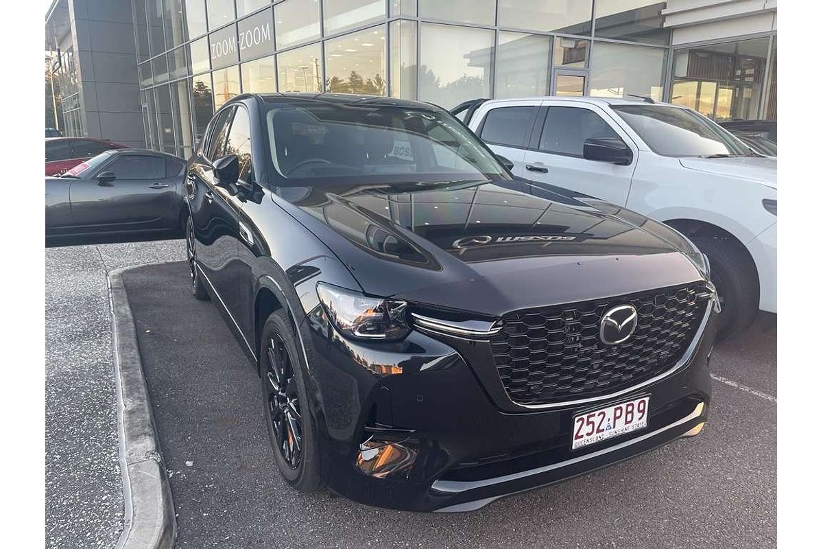 2025 Mazda CX-60 G40e GT KH Series