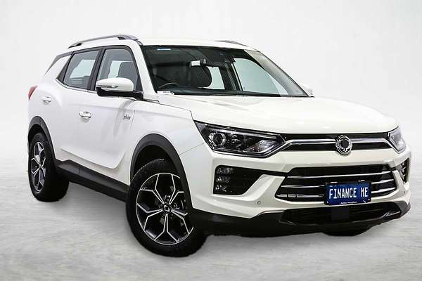 2024 KGM SsangYong Korando ELX C300