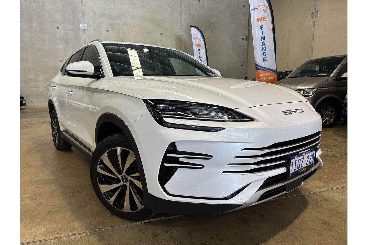 2024 BYD SEALION 6 Dynamic