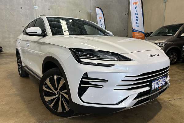2024 BYD SEALION 6 Dynamic