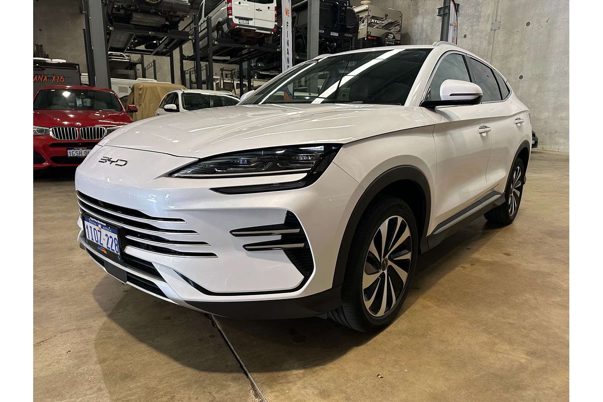2024 BYD SEALION 6 Dynamic
