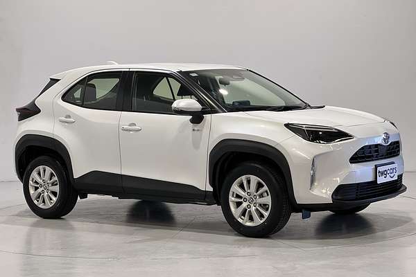 2024 Toyota Yaris Cross GX MXPJ10R