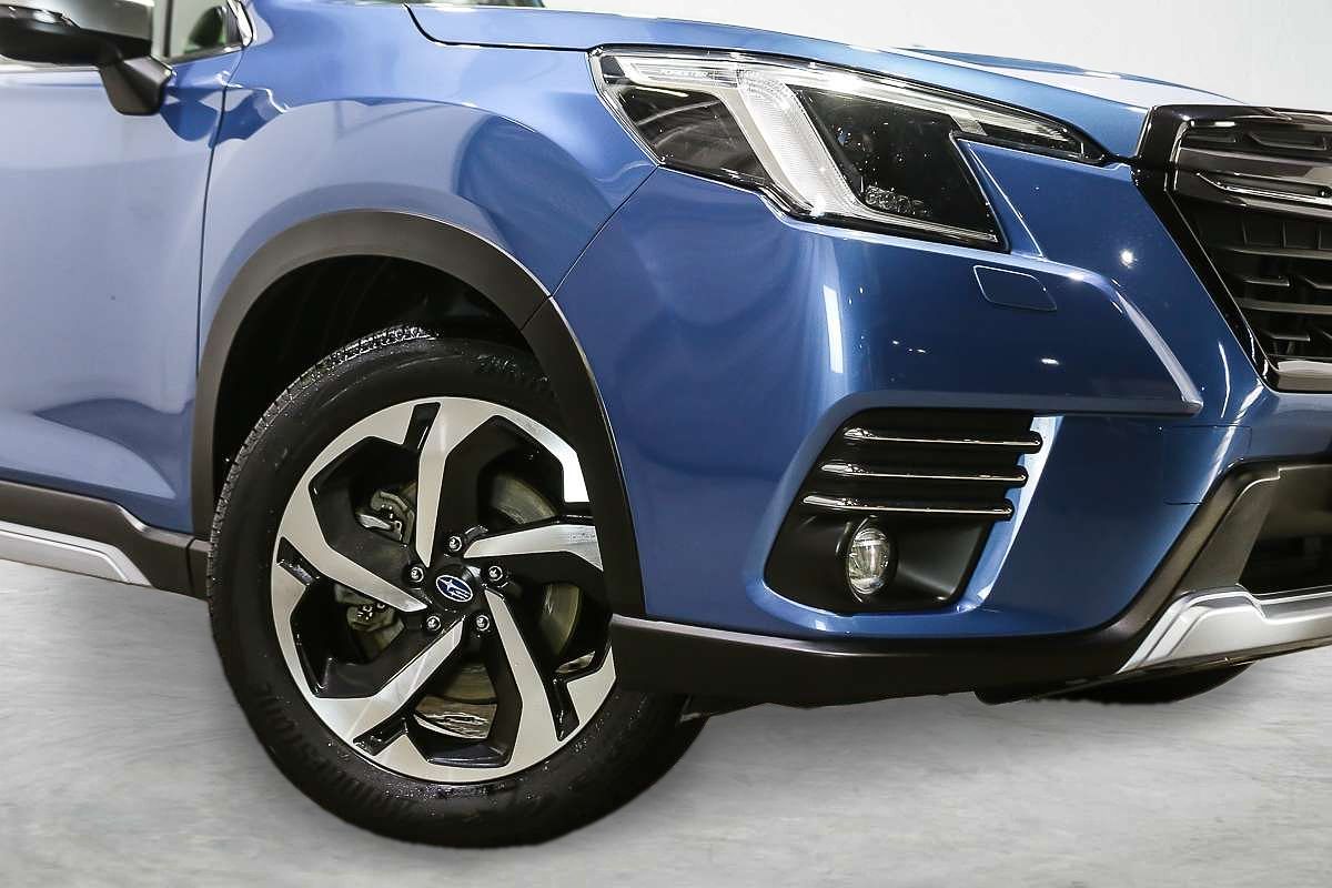 2022 Subaru Forester 2.5i-S S5