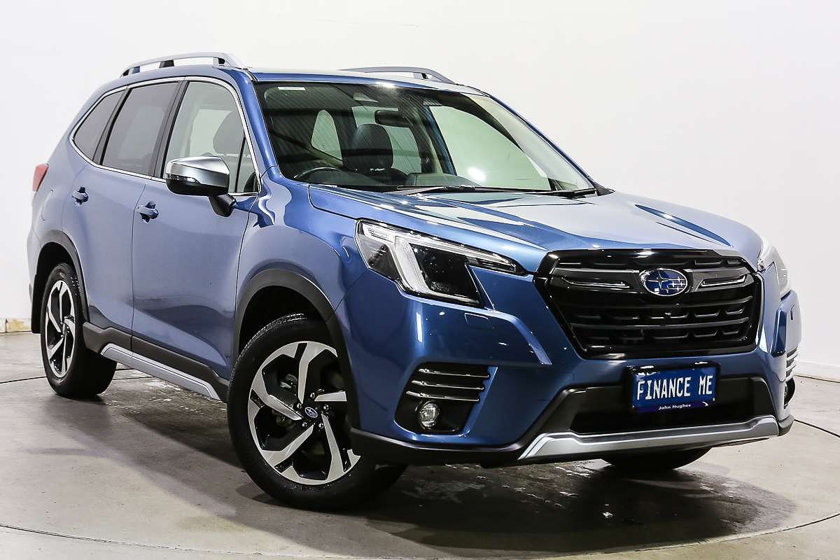 2022 Subaru Forester 2.5i-S S5